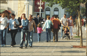 Au apărut primele semne ale recesiunii în Europa de Est Au apărut primele semne ale recesiunii în Europa de Est